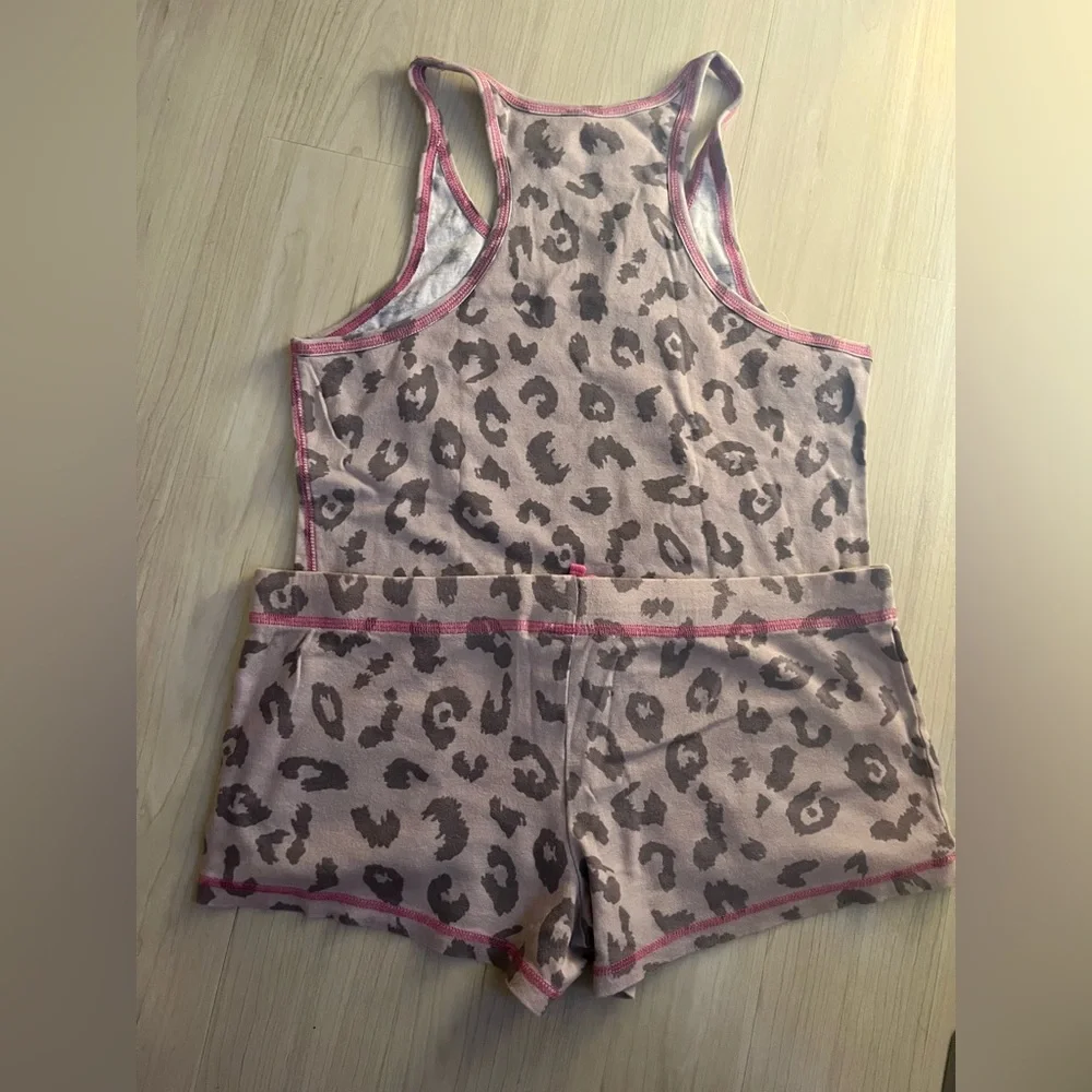 Hello Kitty Sanrio Vintage NWT Two Piece Tank & Short Set 💕 - Picture 8 of 12